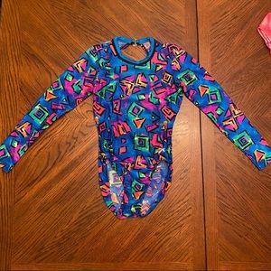 GK Gymnastics Leotard